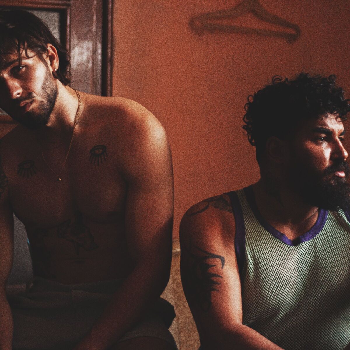 Album cover of Тясно