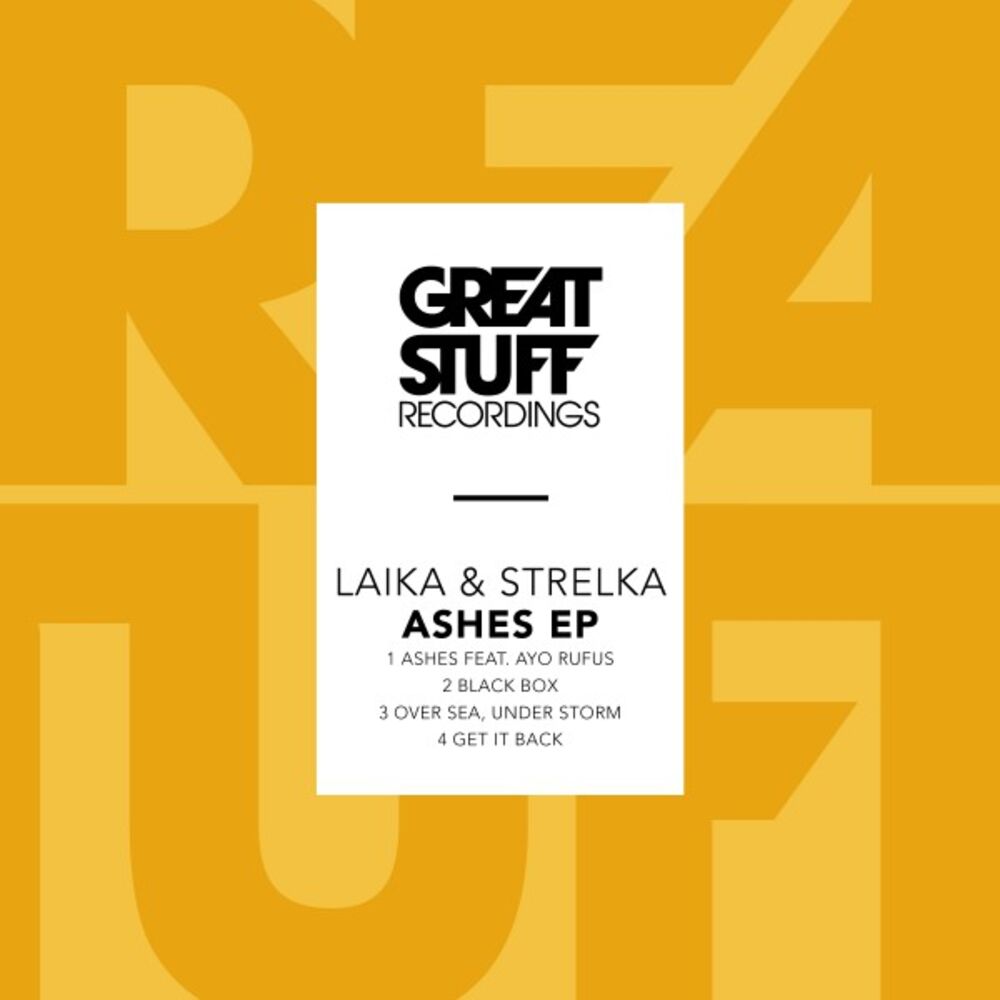 Picture of Ashes EP