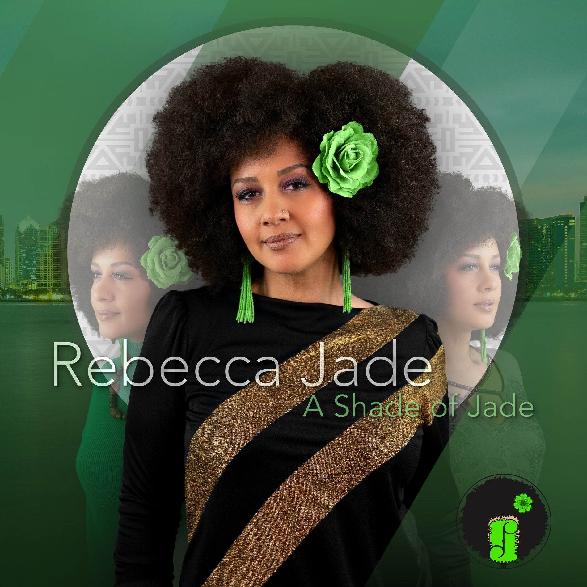 Album cover of A Shade of Jade