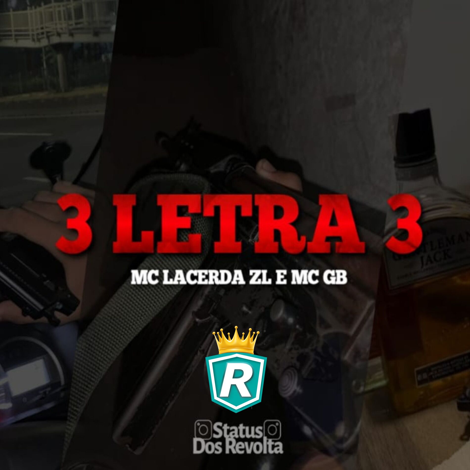 Album cover of 3 Letra 3