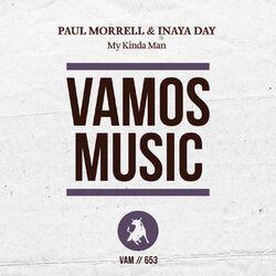 Cover of My Kinda Man (Remixes)