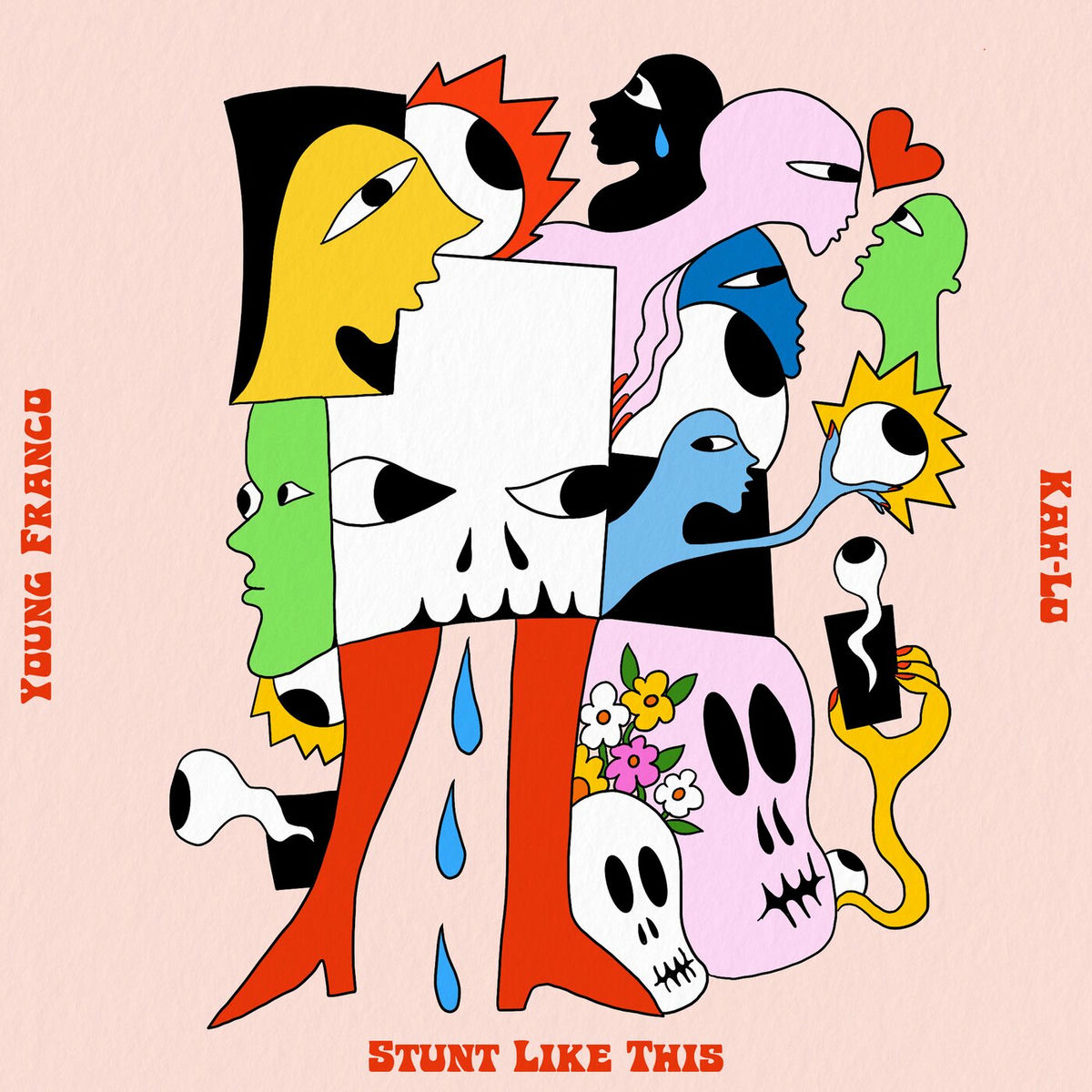 Album cover of Stunt Like This