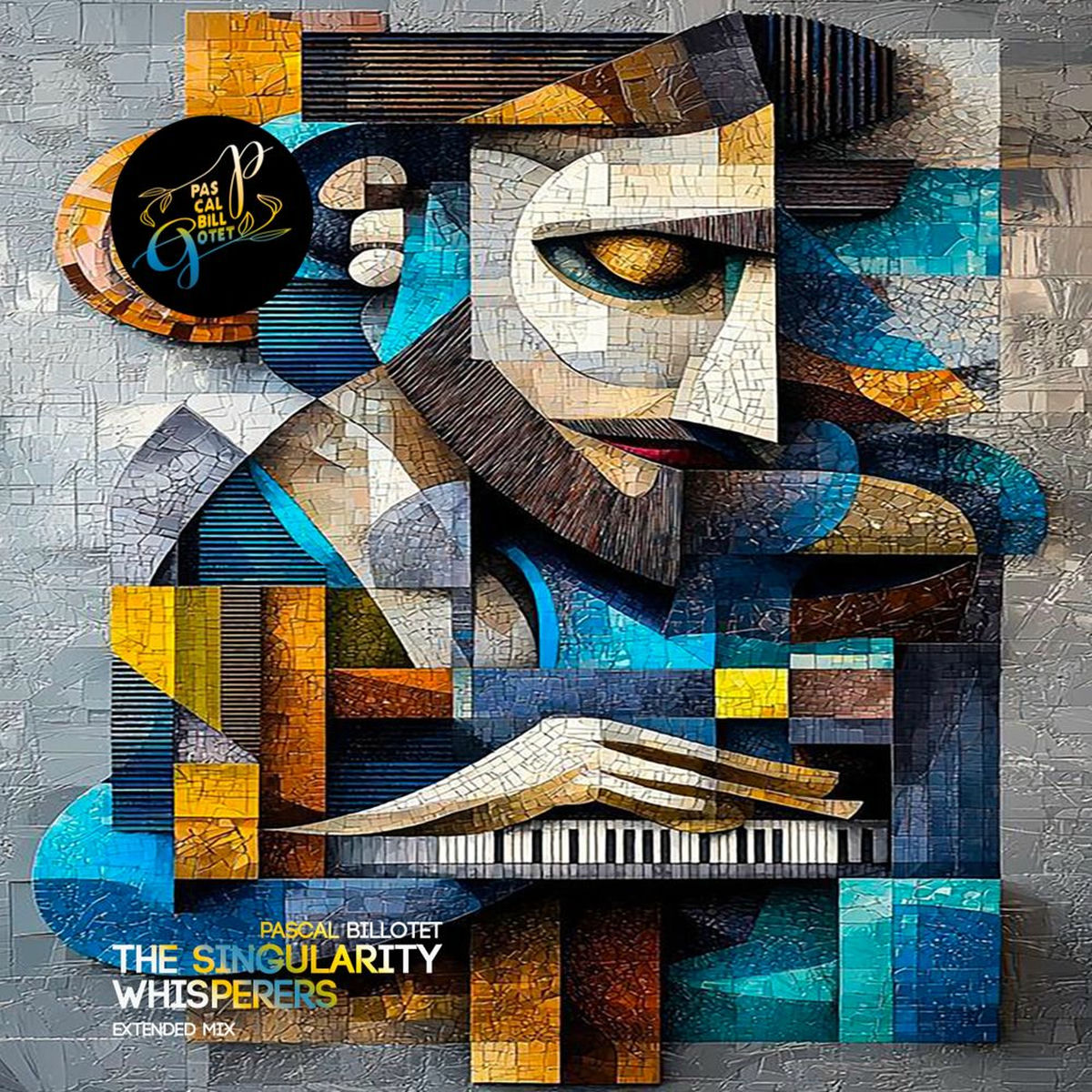 Album cover of The Singularity Whisperers
