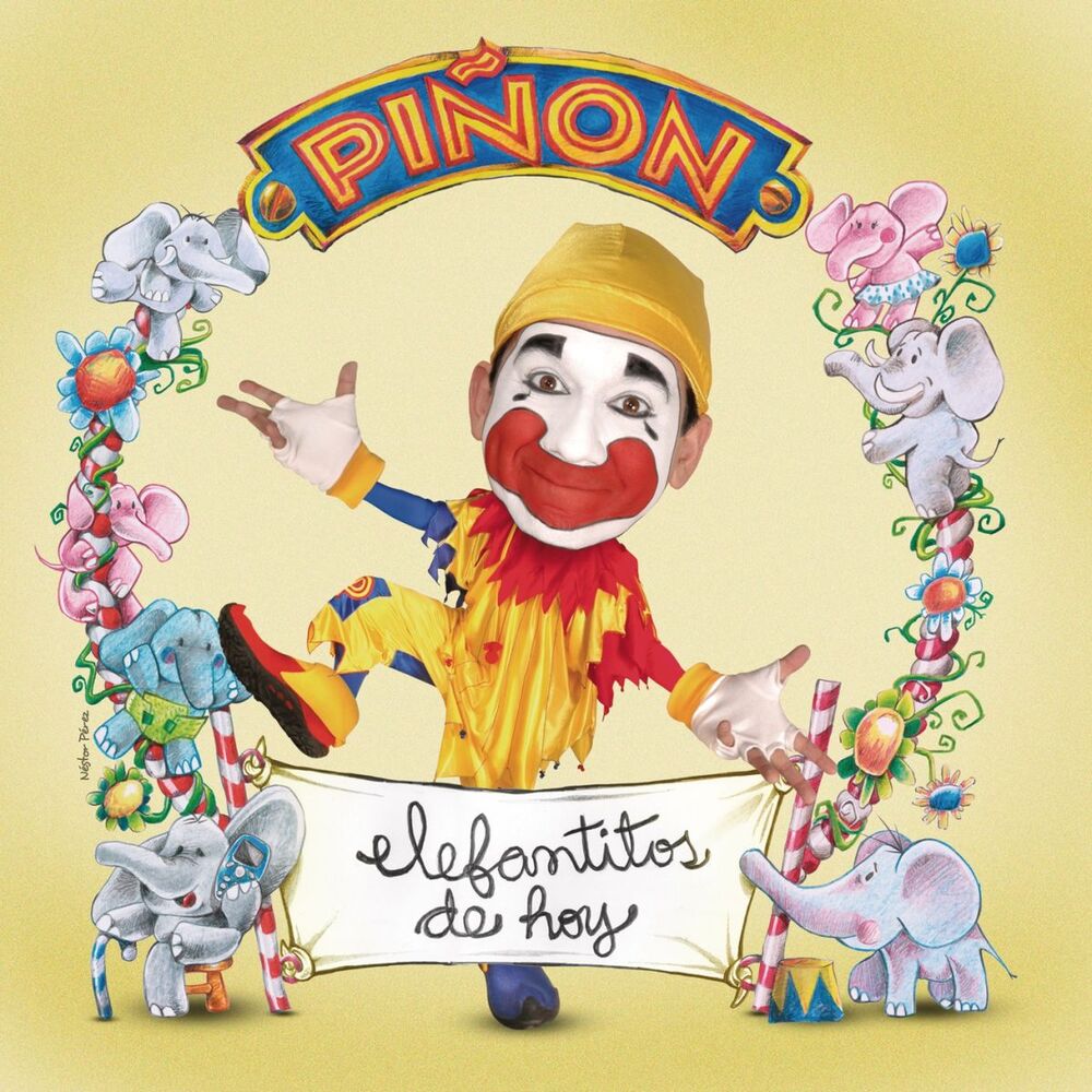 Picture of Elefantitos De Hoy