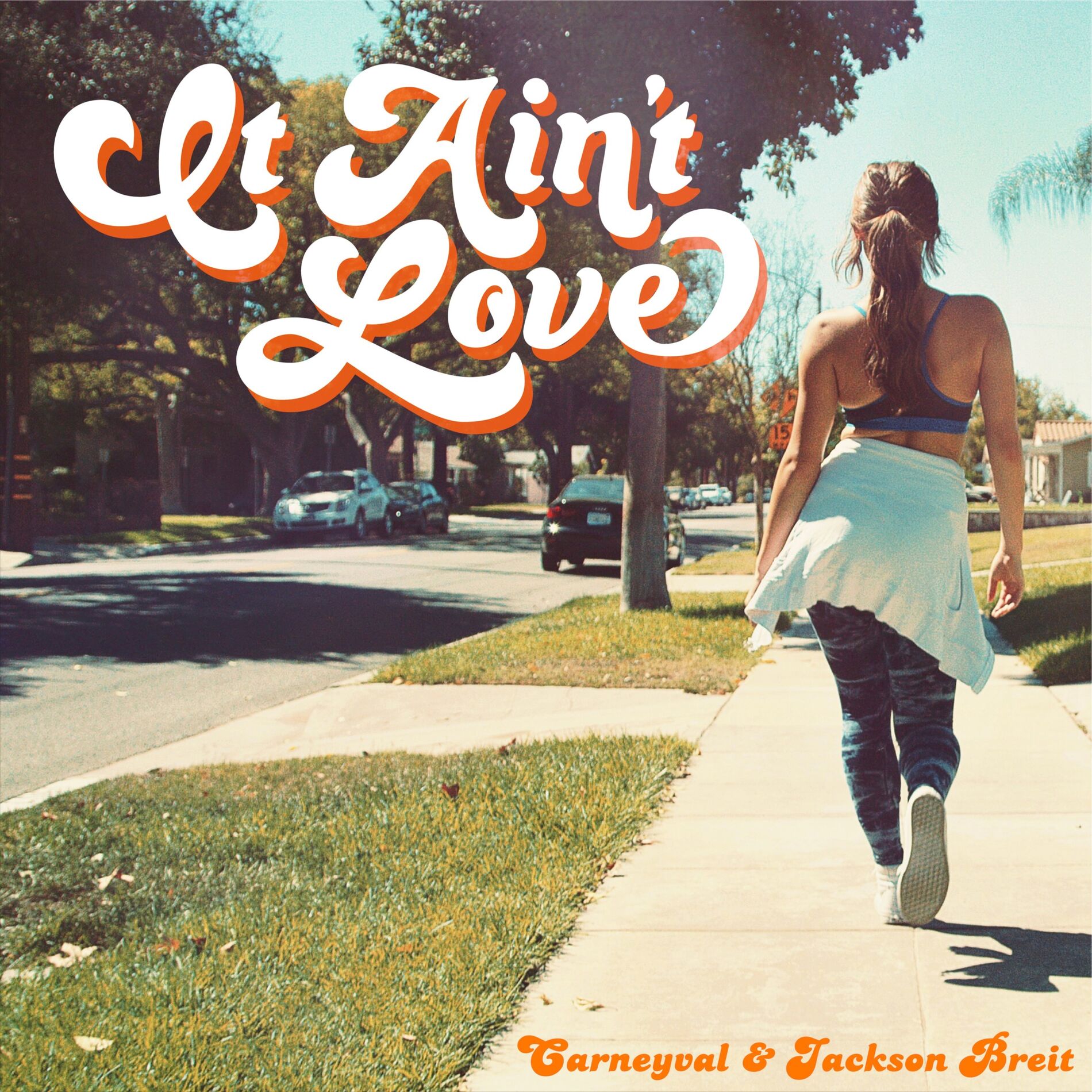 Album cover of It Ain't Love