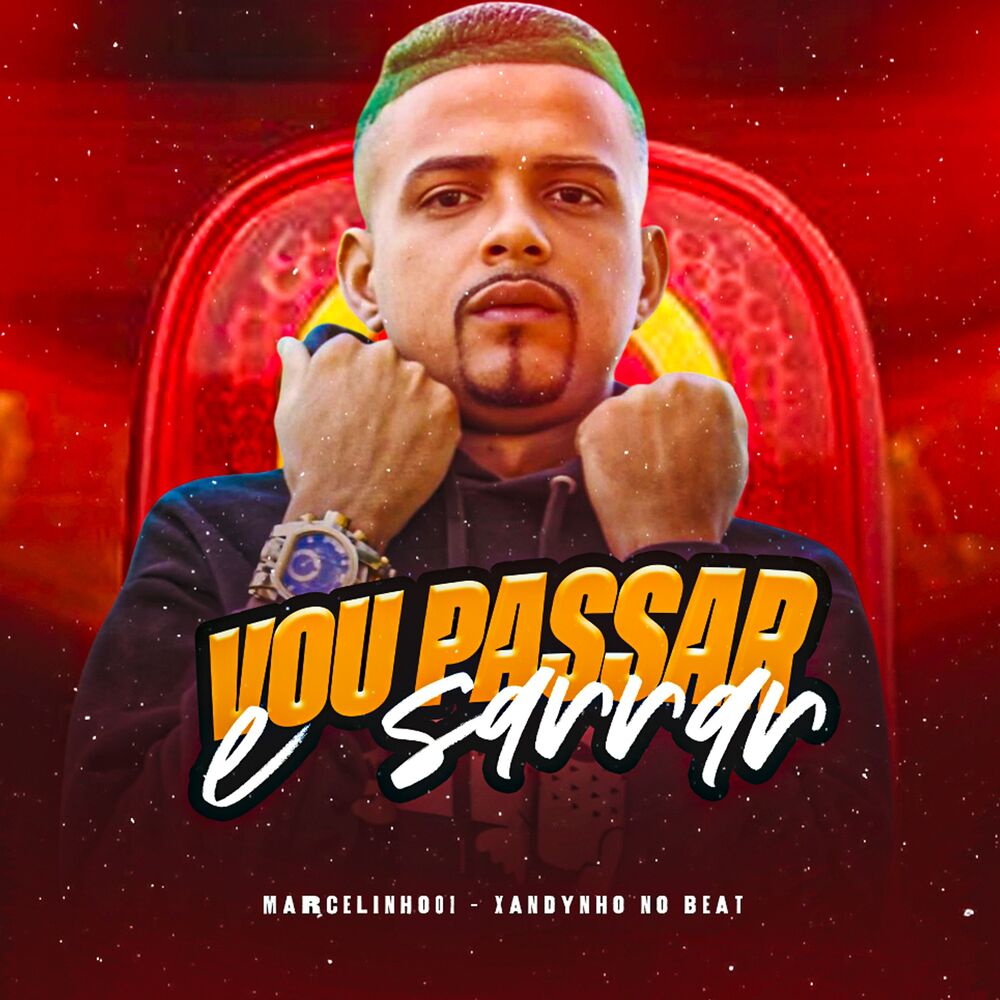 Picture of Vou Passar e Sarrar