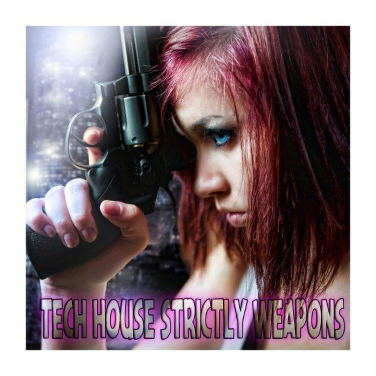 Album cover of Tech House Strictly Weapons