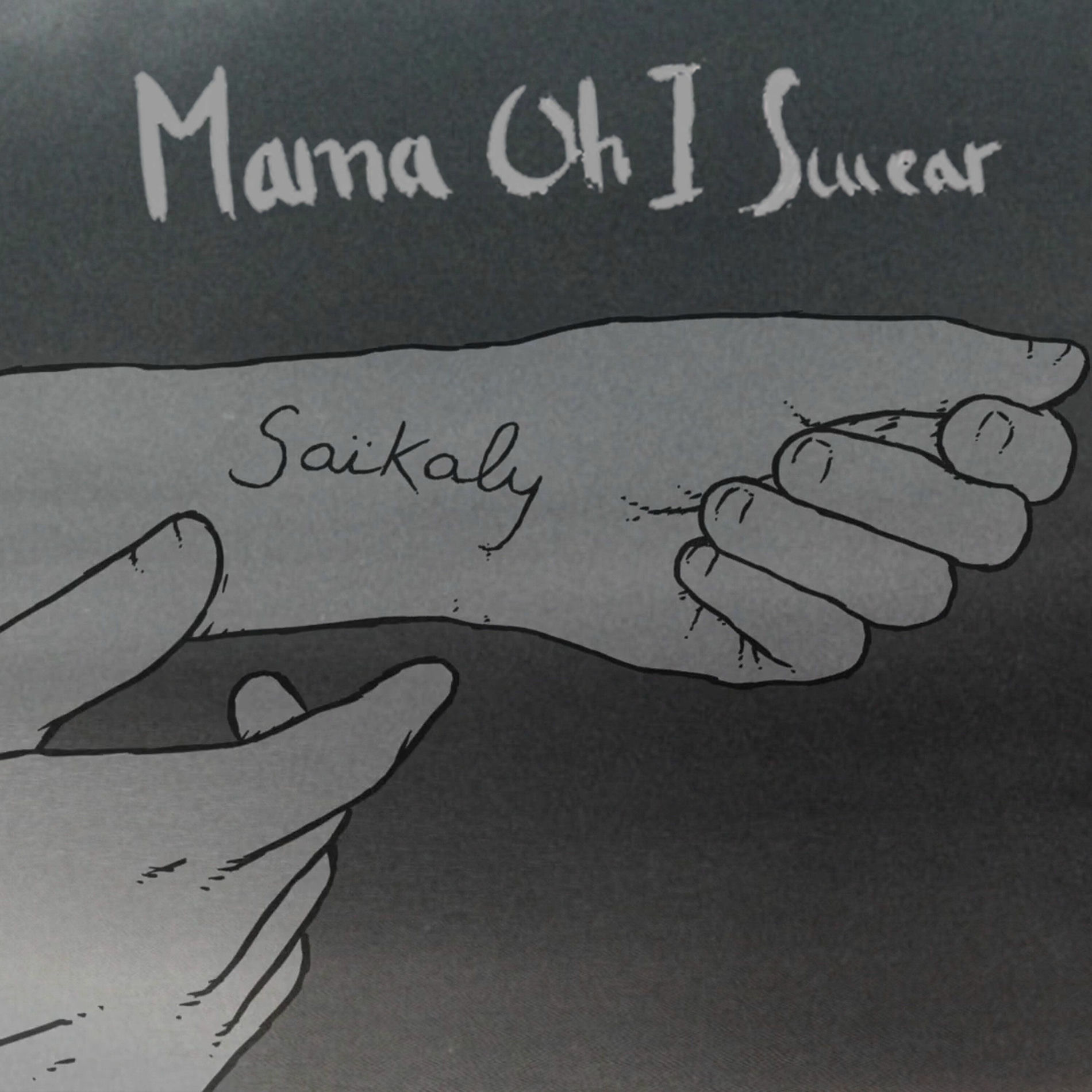 Album cover of Mama Oh I Swear