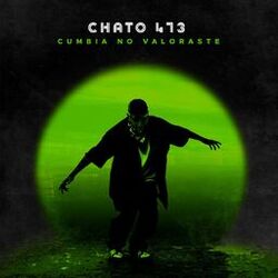 Cover of Cumbia No Valoraste
