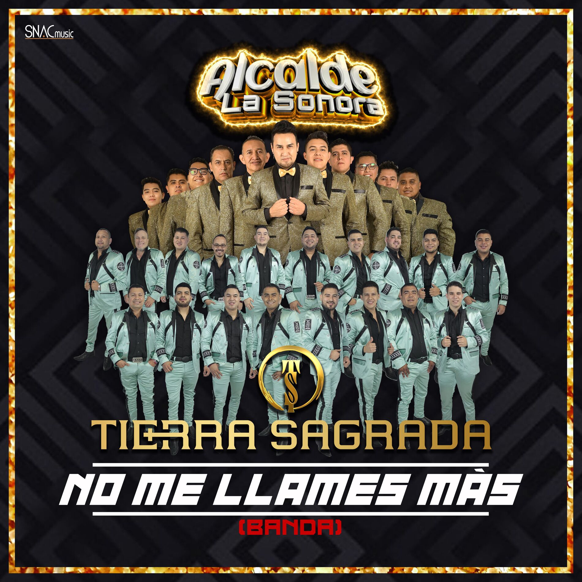 Album cover of No Me Llames Más (Banda)