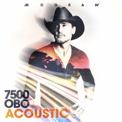 Cover of 7500 OBO (Acoustic)