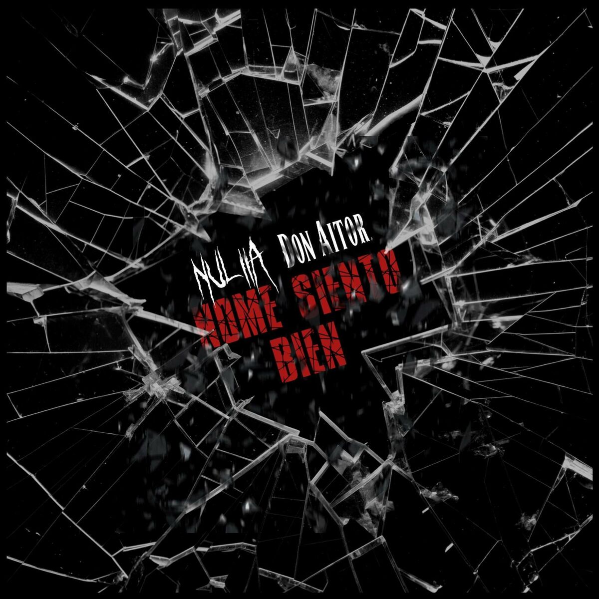 Album cover of No Me Siento Bien