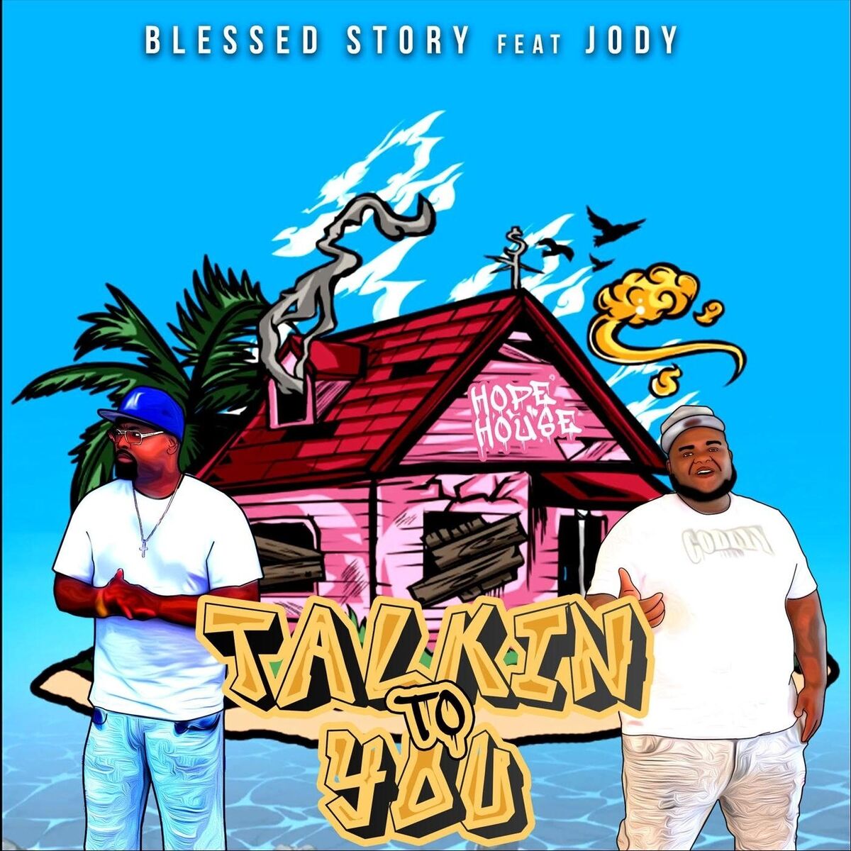 Album cover of Talkin to You