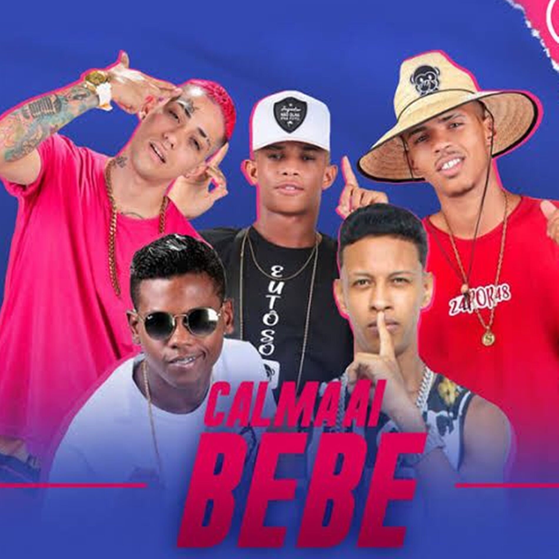 Album cover of Calma Ai Bebê
