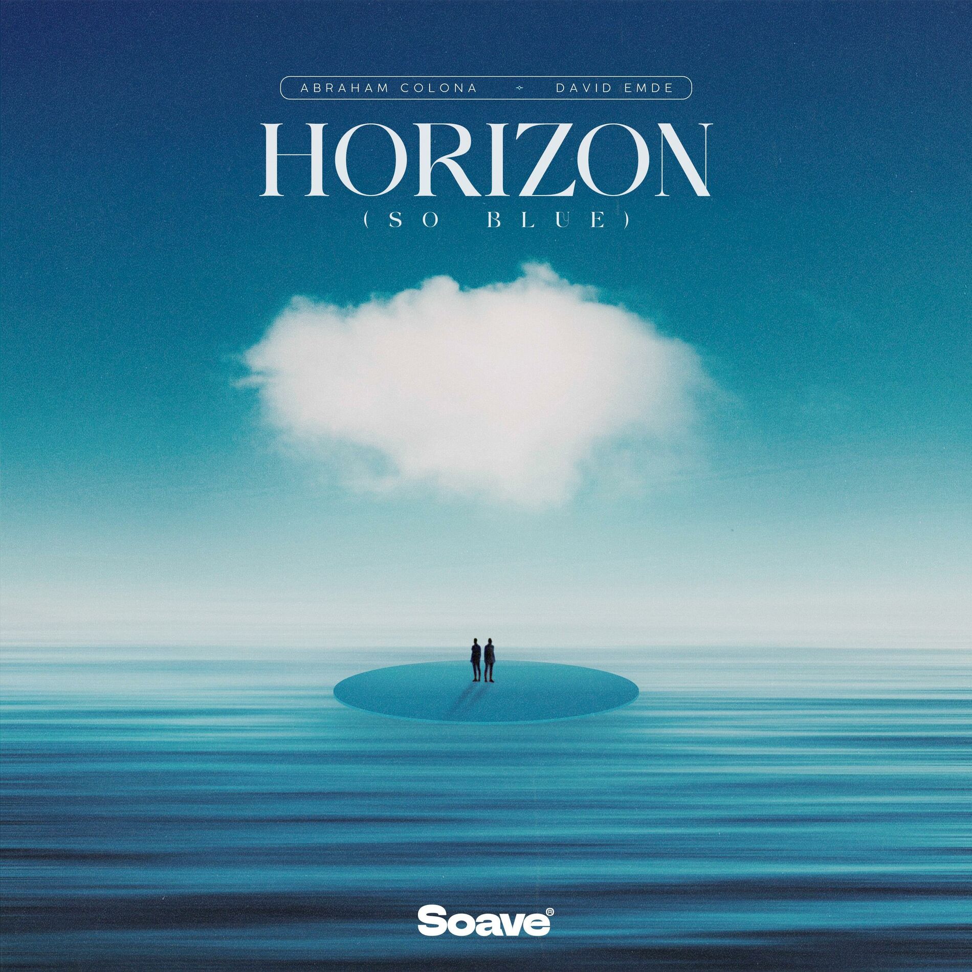 Album cover of Horizon (So Blue)