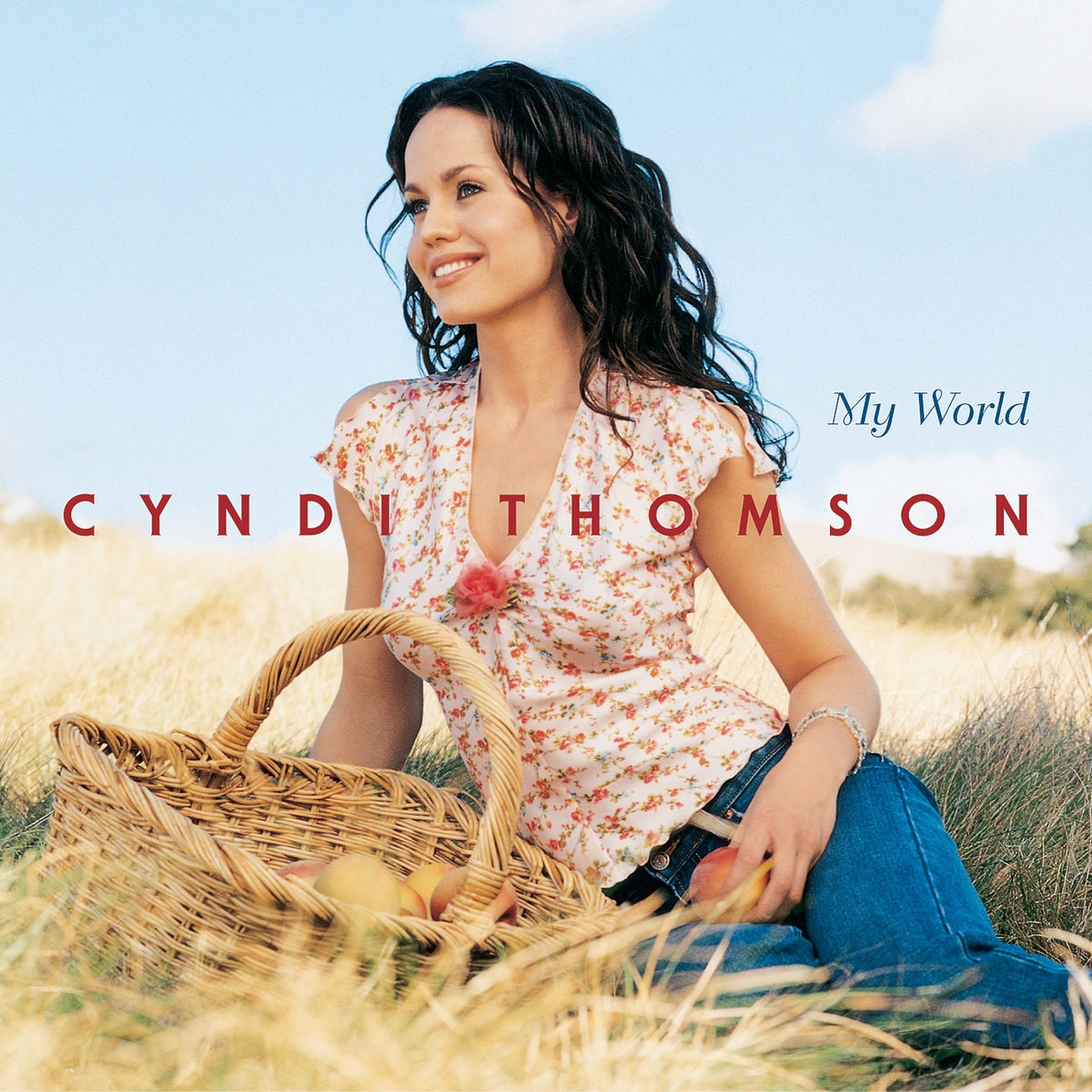 Album cover of My World