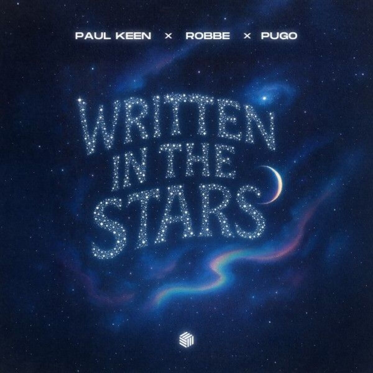 Album cover of Written in the Stars