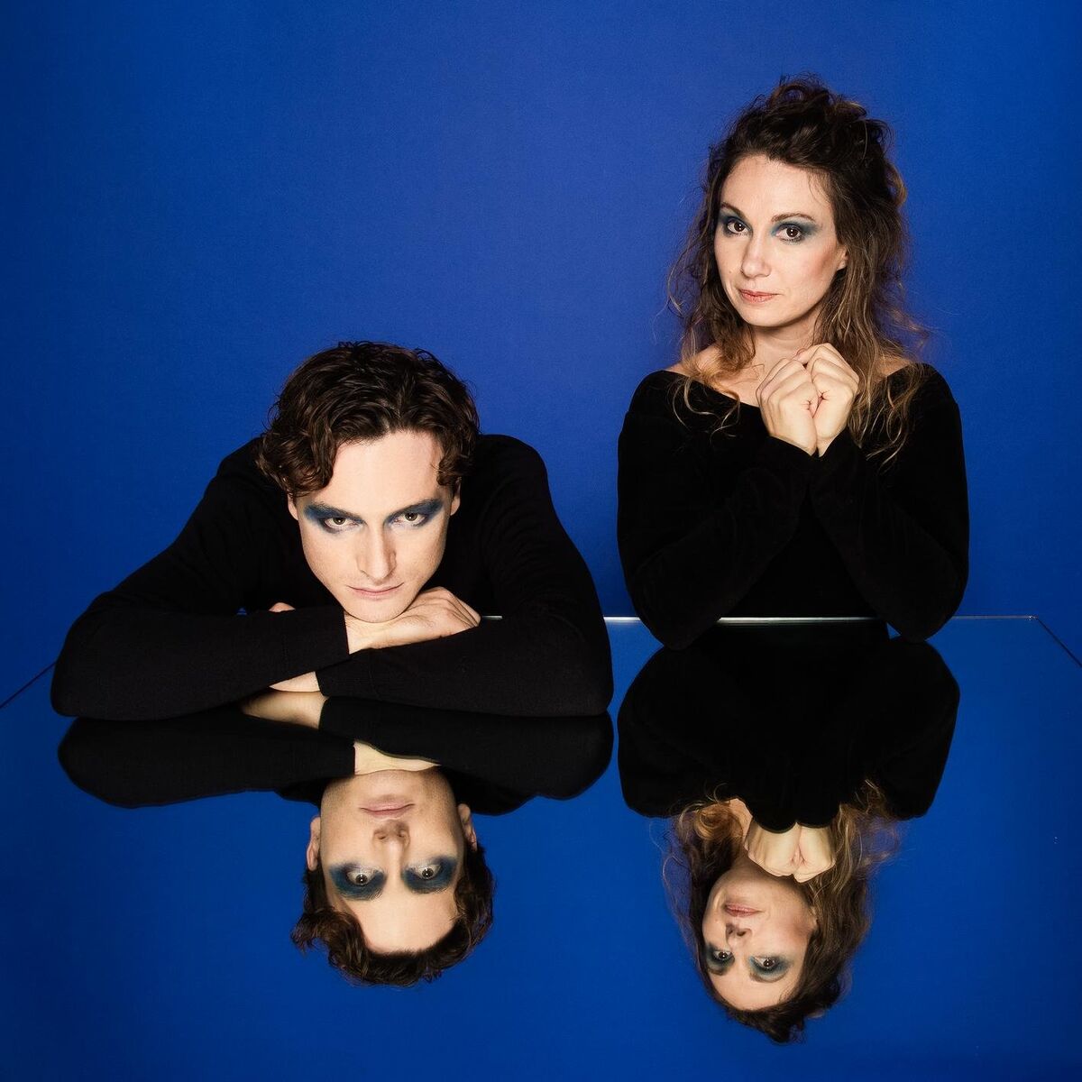 Album cover of Miroirs