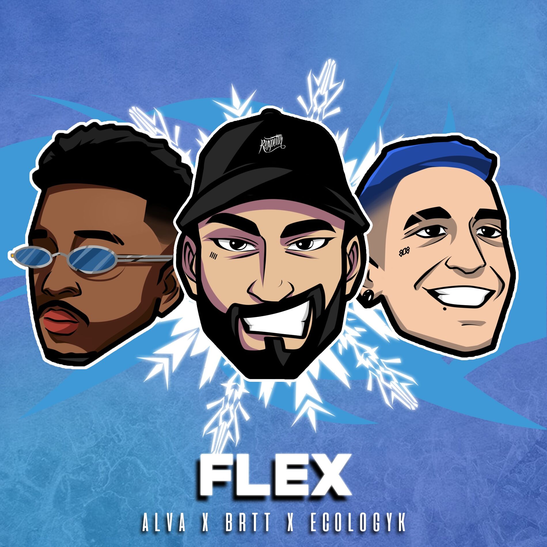Album cover of Flex