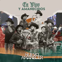Cover of En Vivo Y Amanecidos