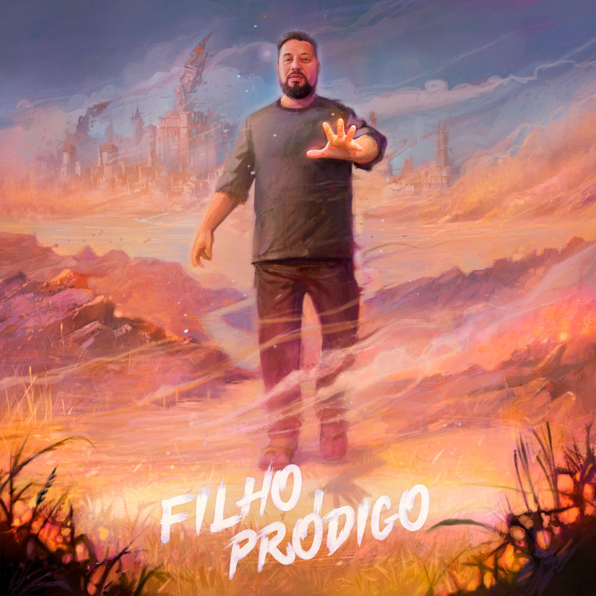Album picture of Filho Pródigo (ao Vivo)
