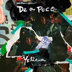 Cover of De a poco