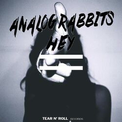Cover of Hey