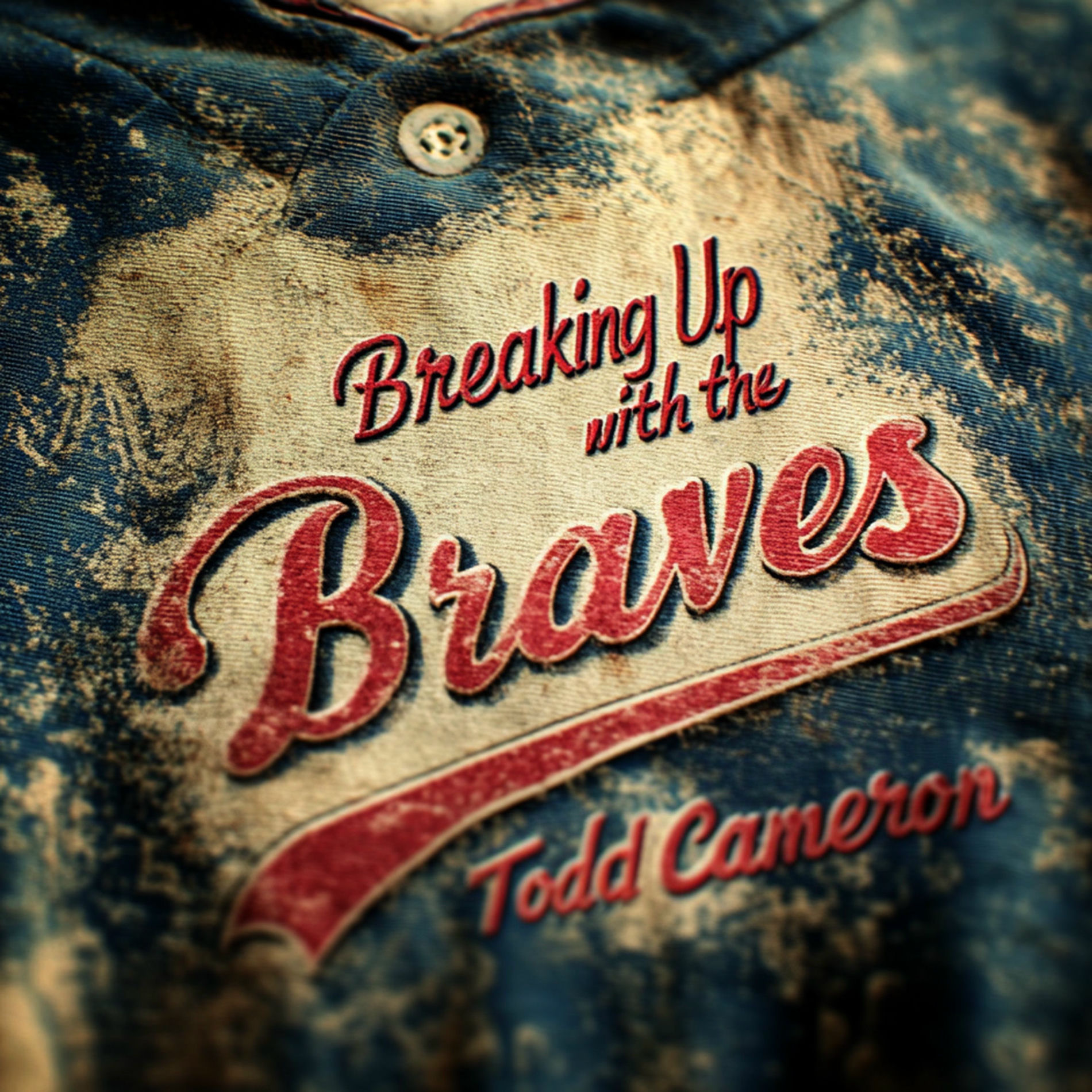 Album cover of Breaking Up With The Braves