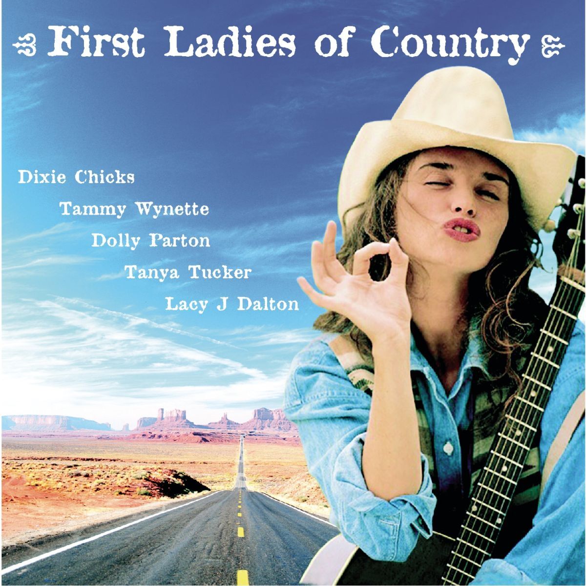 Album cover of First Ladies Of Country