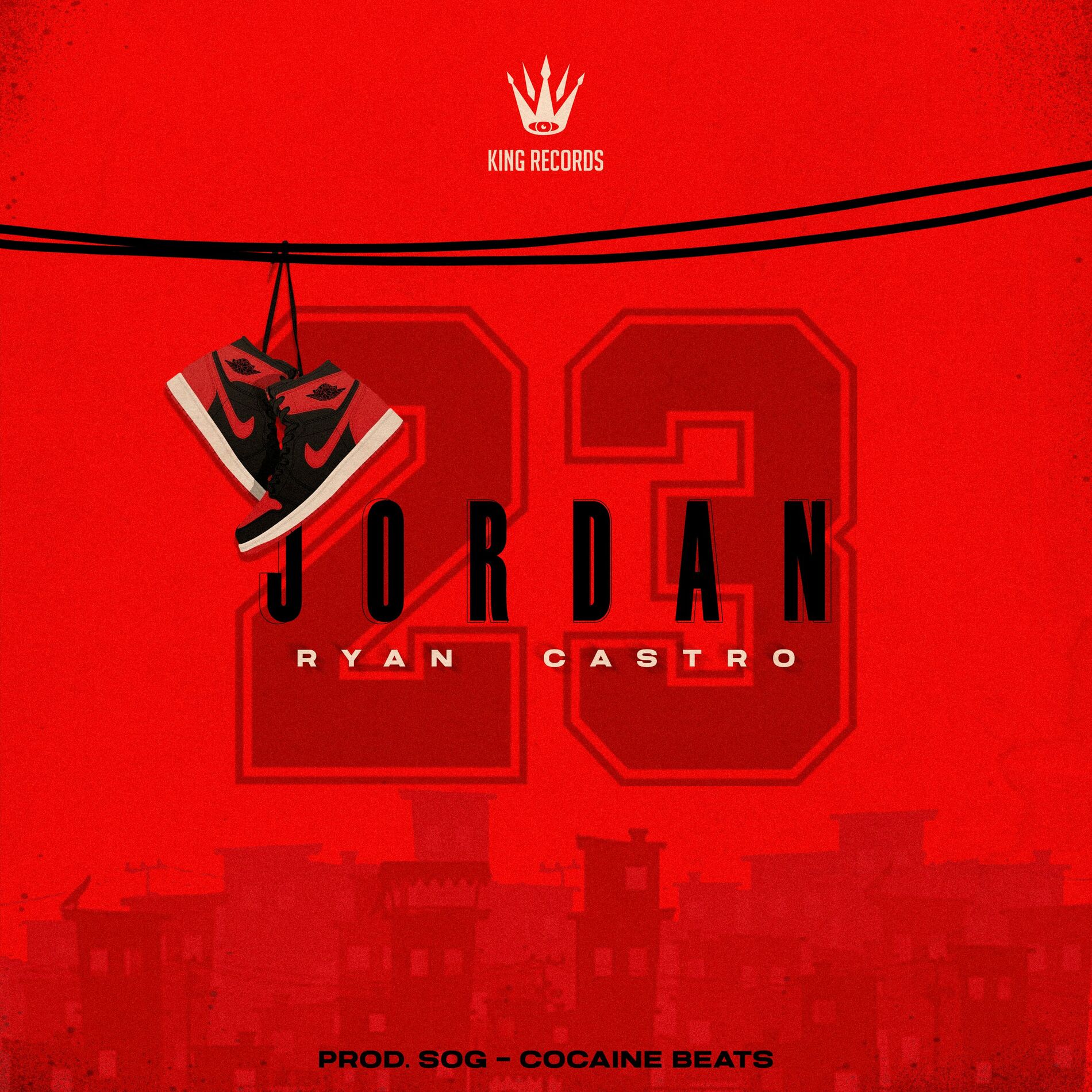 Album cover of Jordan