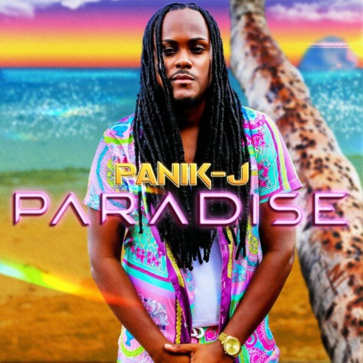 Album cover of Paradise