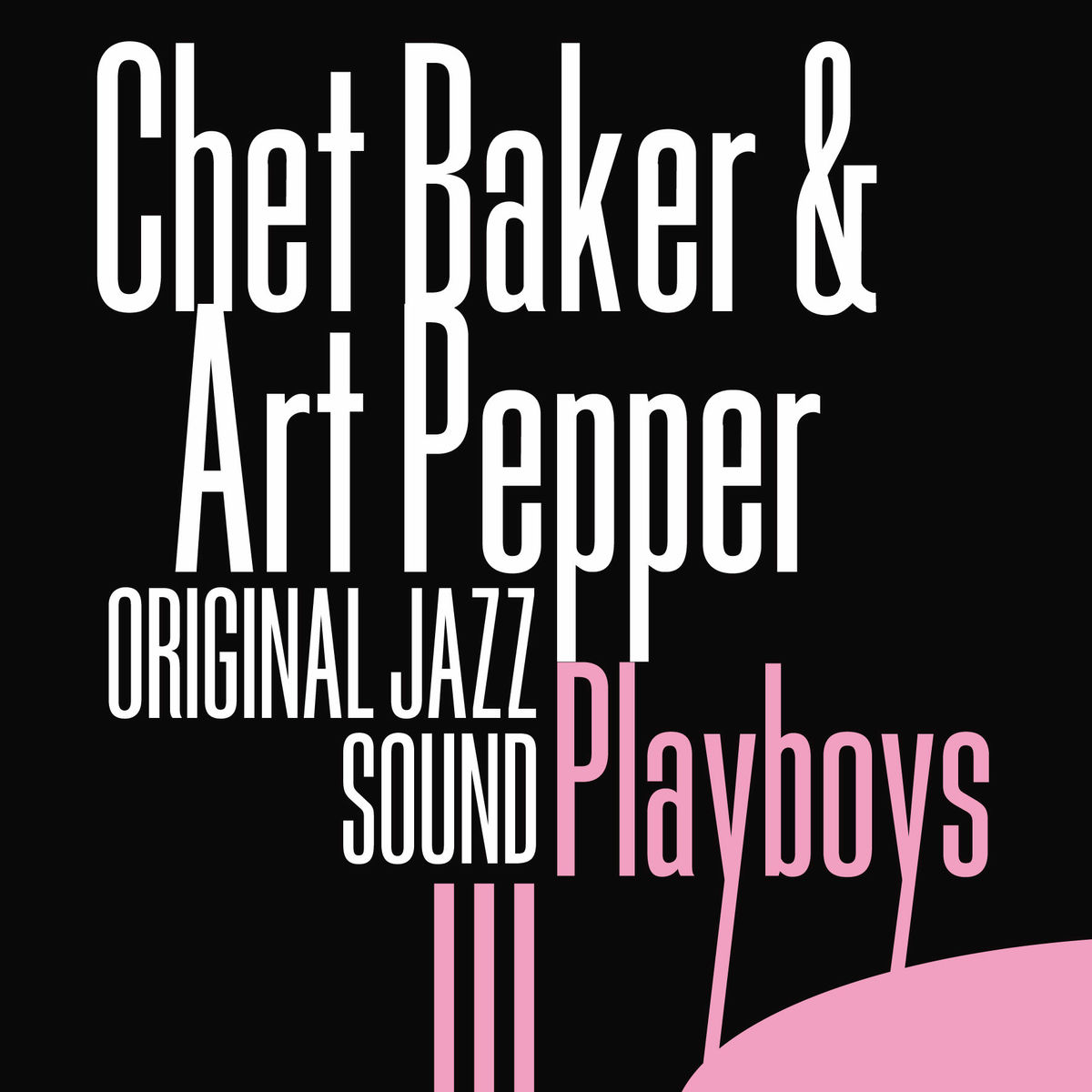 Album cover of Original Jazz Sound: Playboys