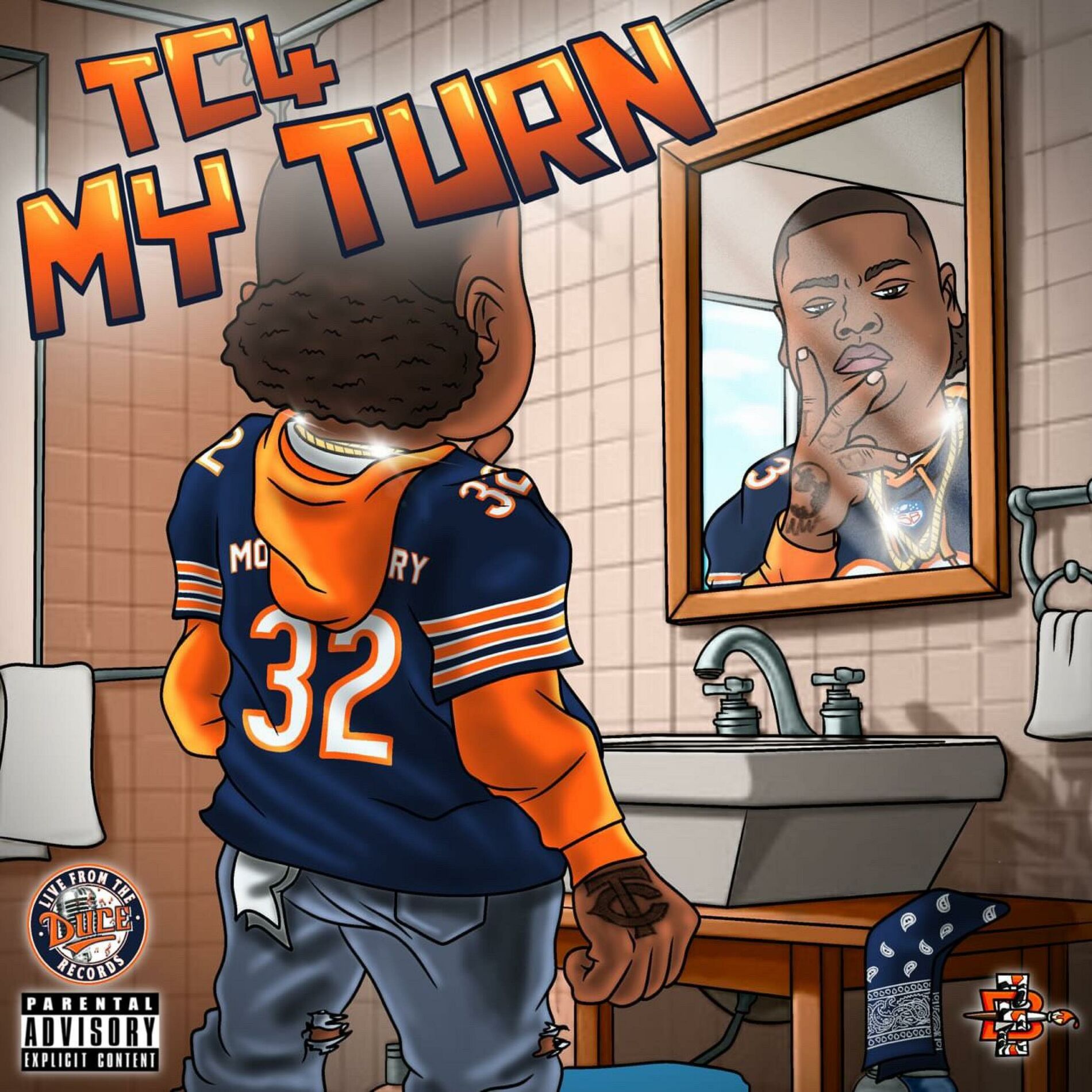 Album cover of My Turn
