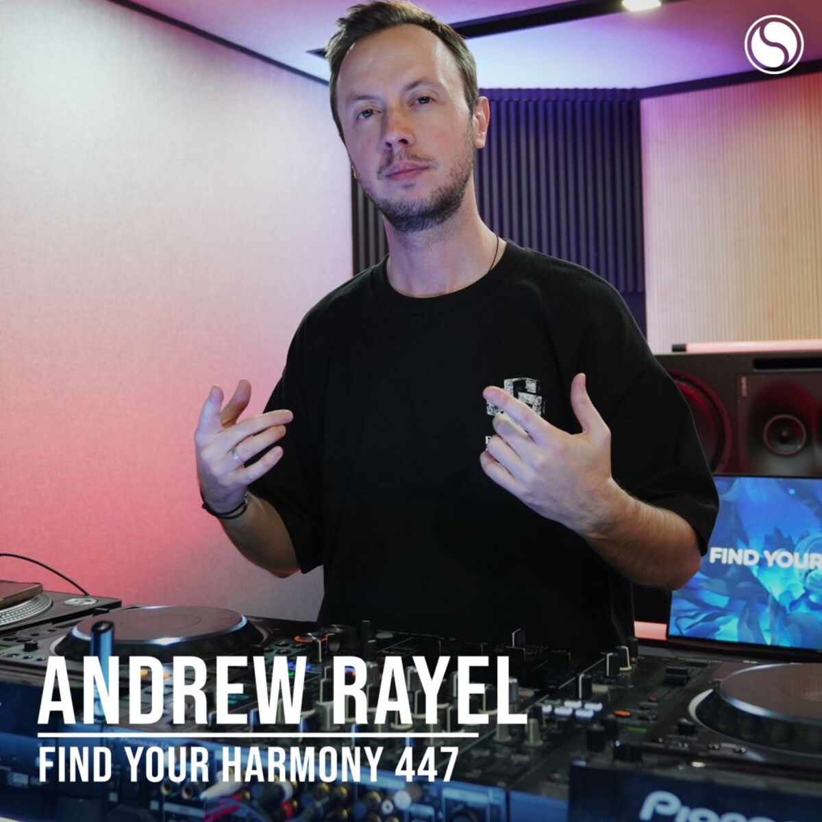 Album cover of FYH447 - Find Your Harmony Radio Episode #447