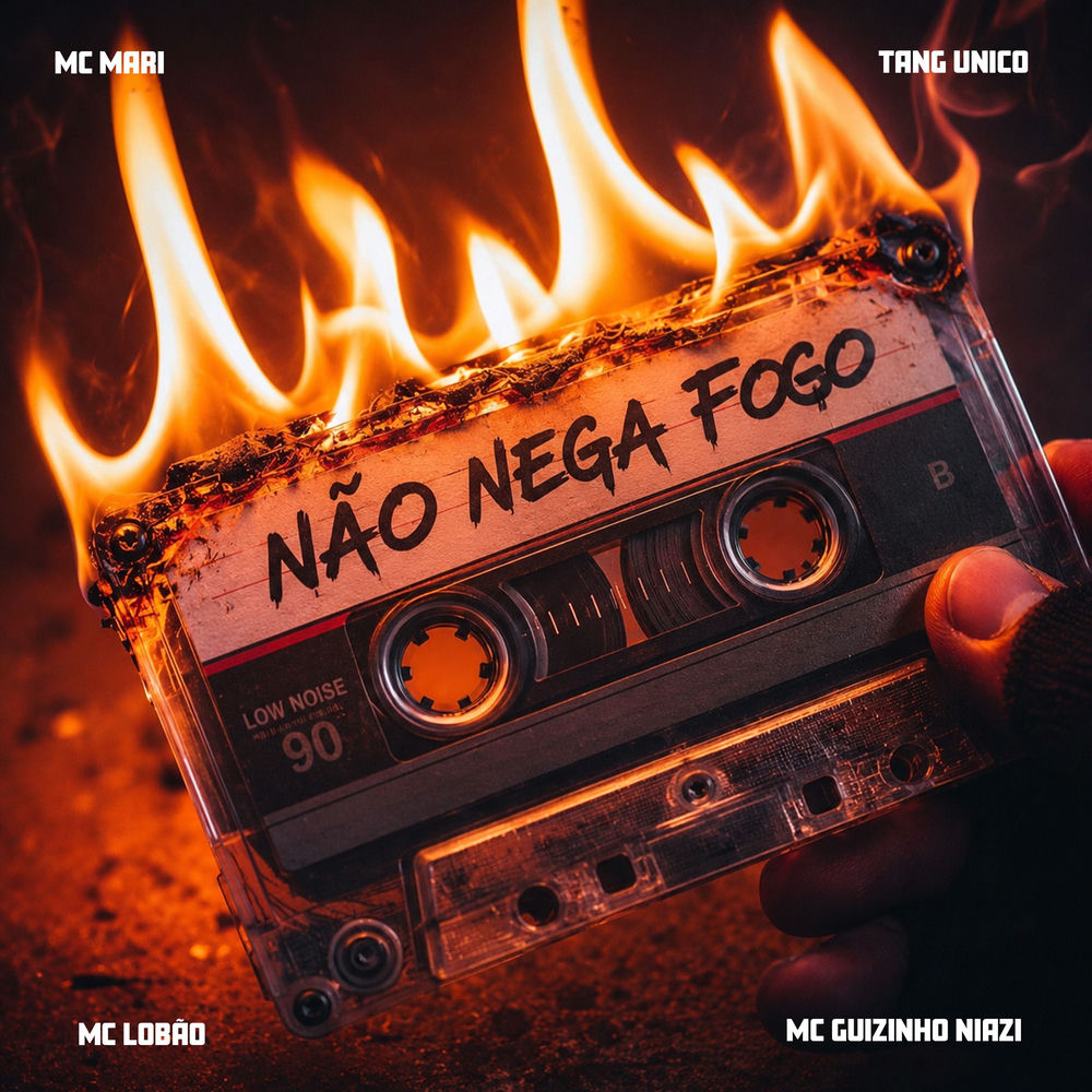 NÃO NEGA FOGO