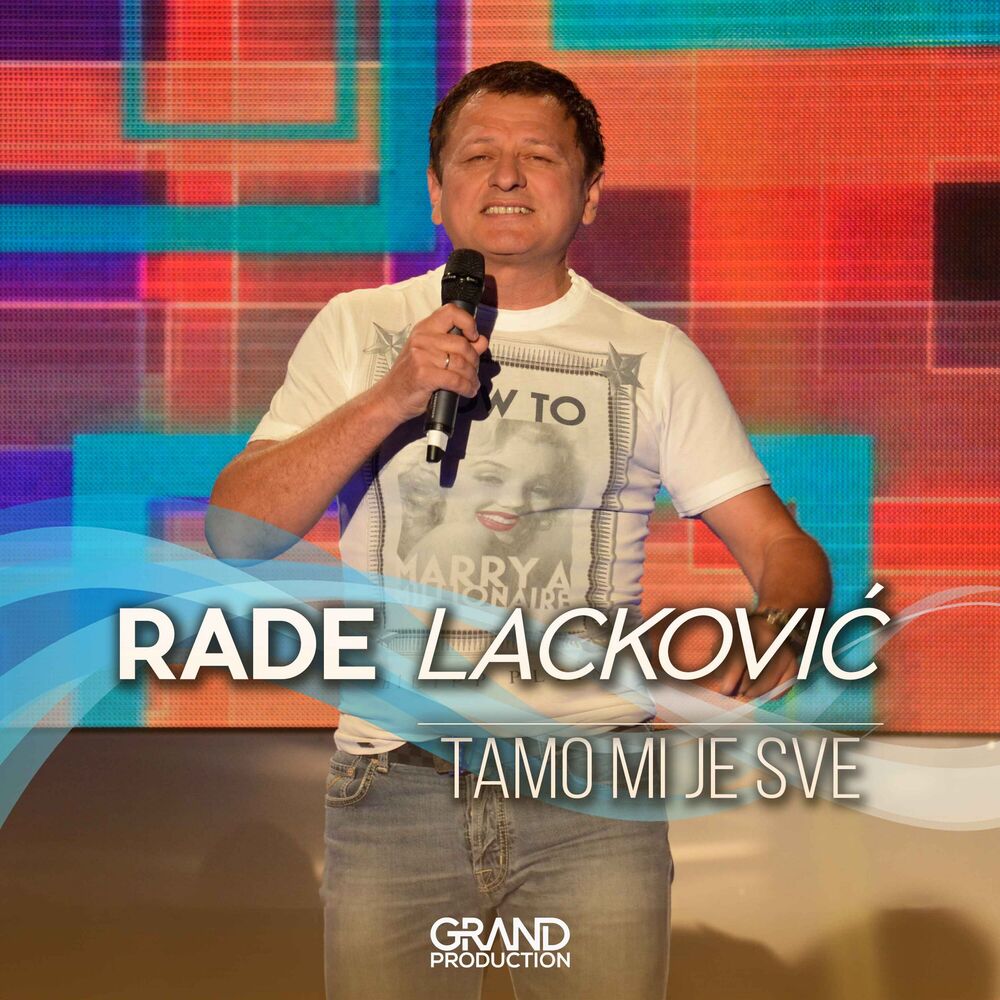 Picture of Tamo Mi Je Sve