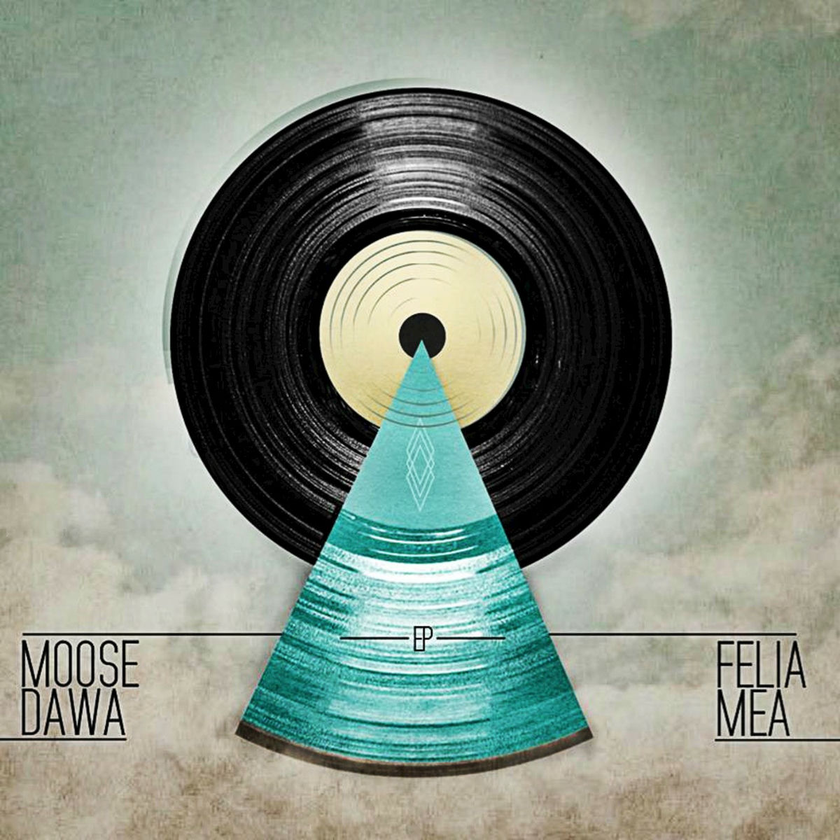 Album cover of Felia Mea - EP