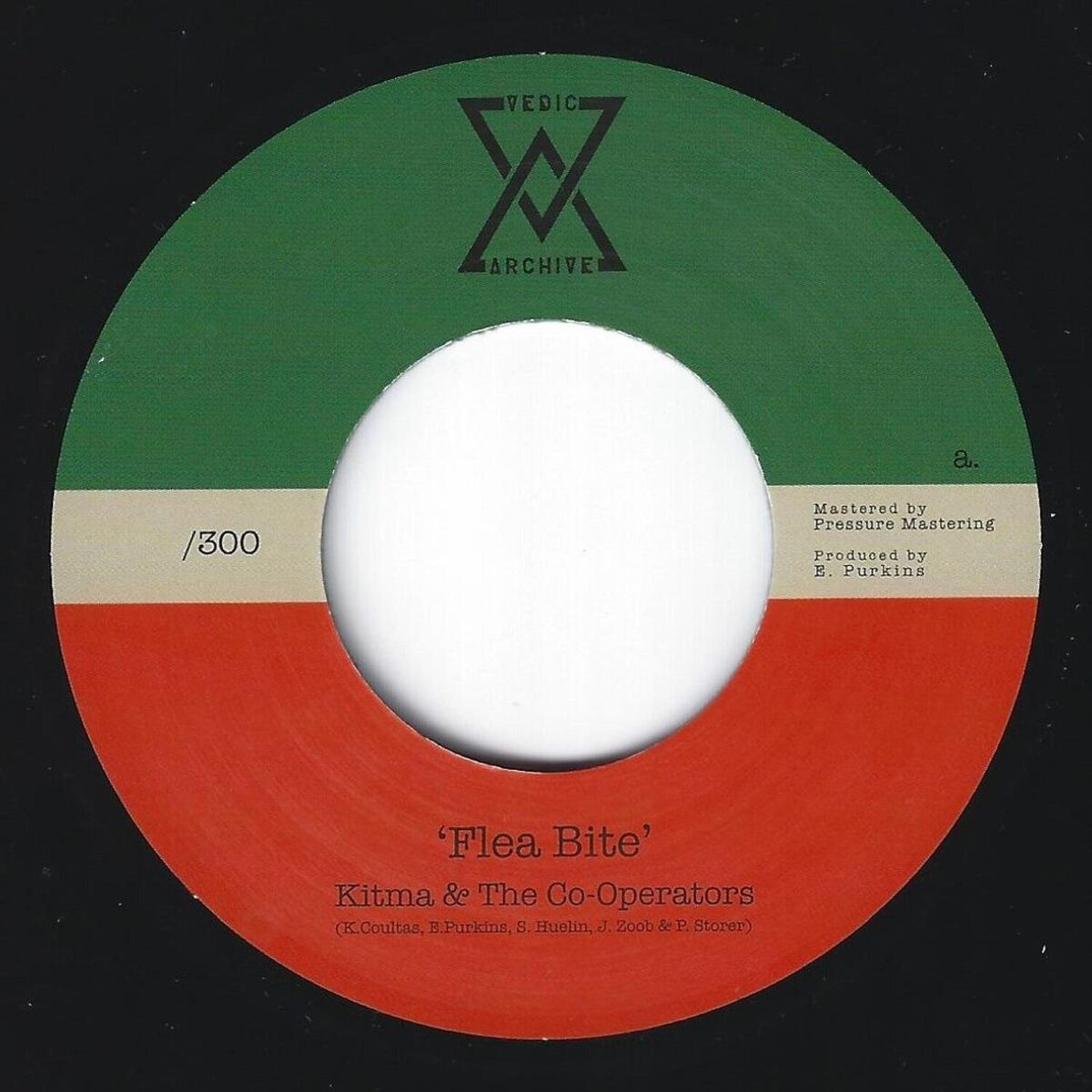 Album cover of Flea Bite