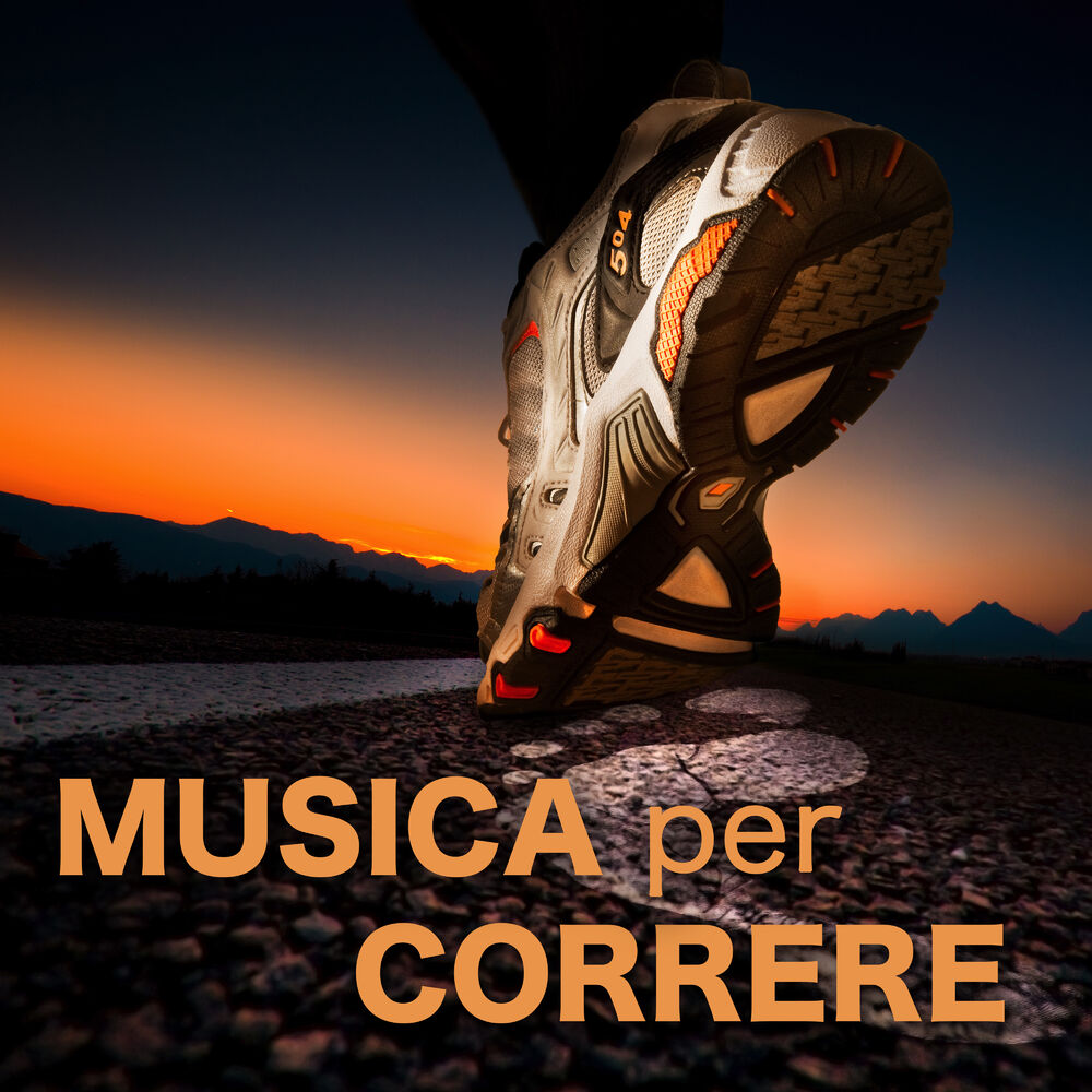 Picture of Musica per Correre – Running Songs & Cardio, Musica Elettronica, Allenamento per Bruciare Grassi e Dimagrire
