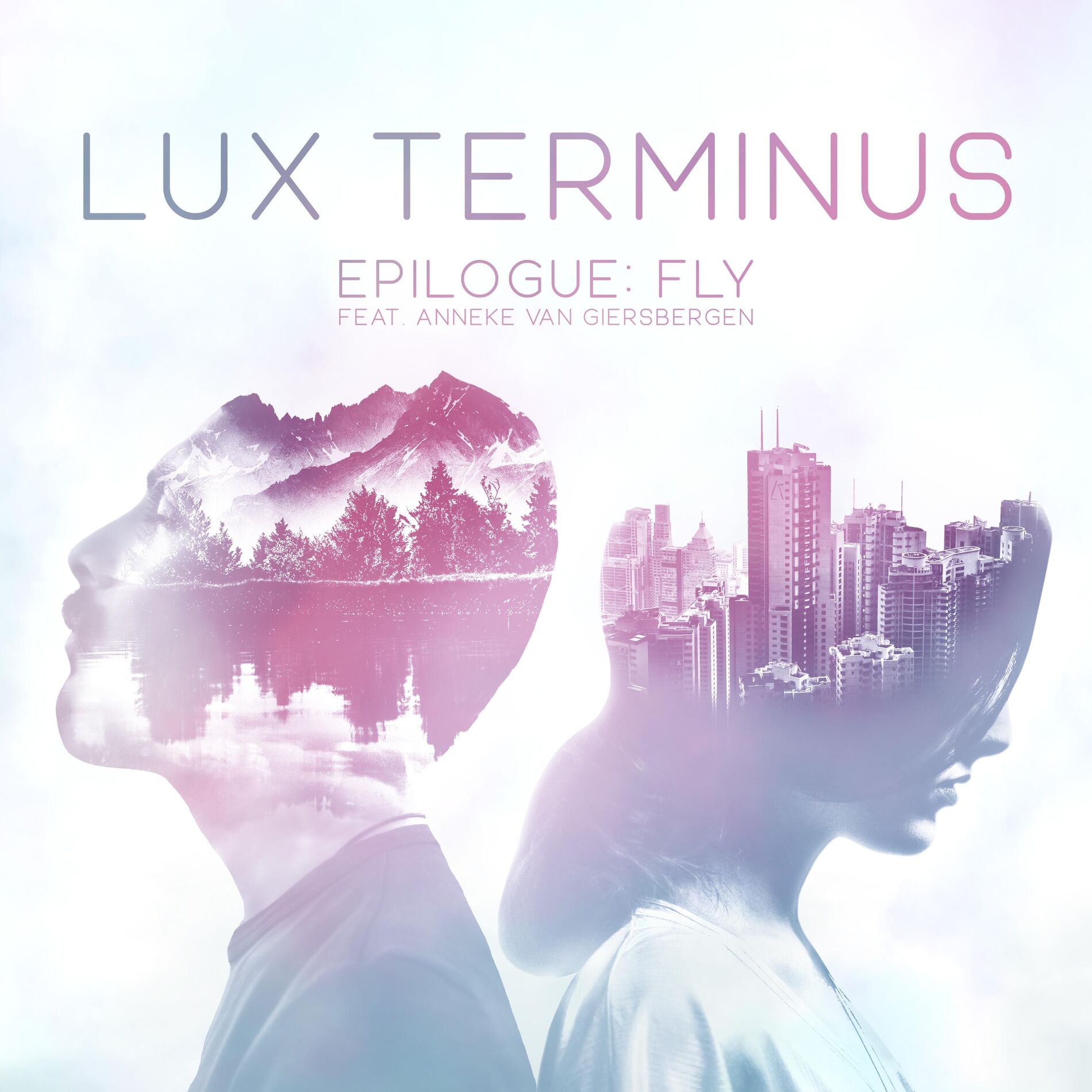 Album cover of Epilogue: Fly (feat. Anneke Van Giersbergen)