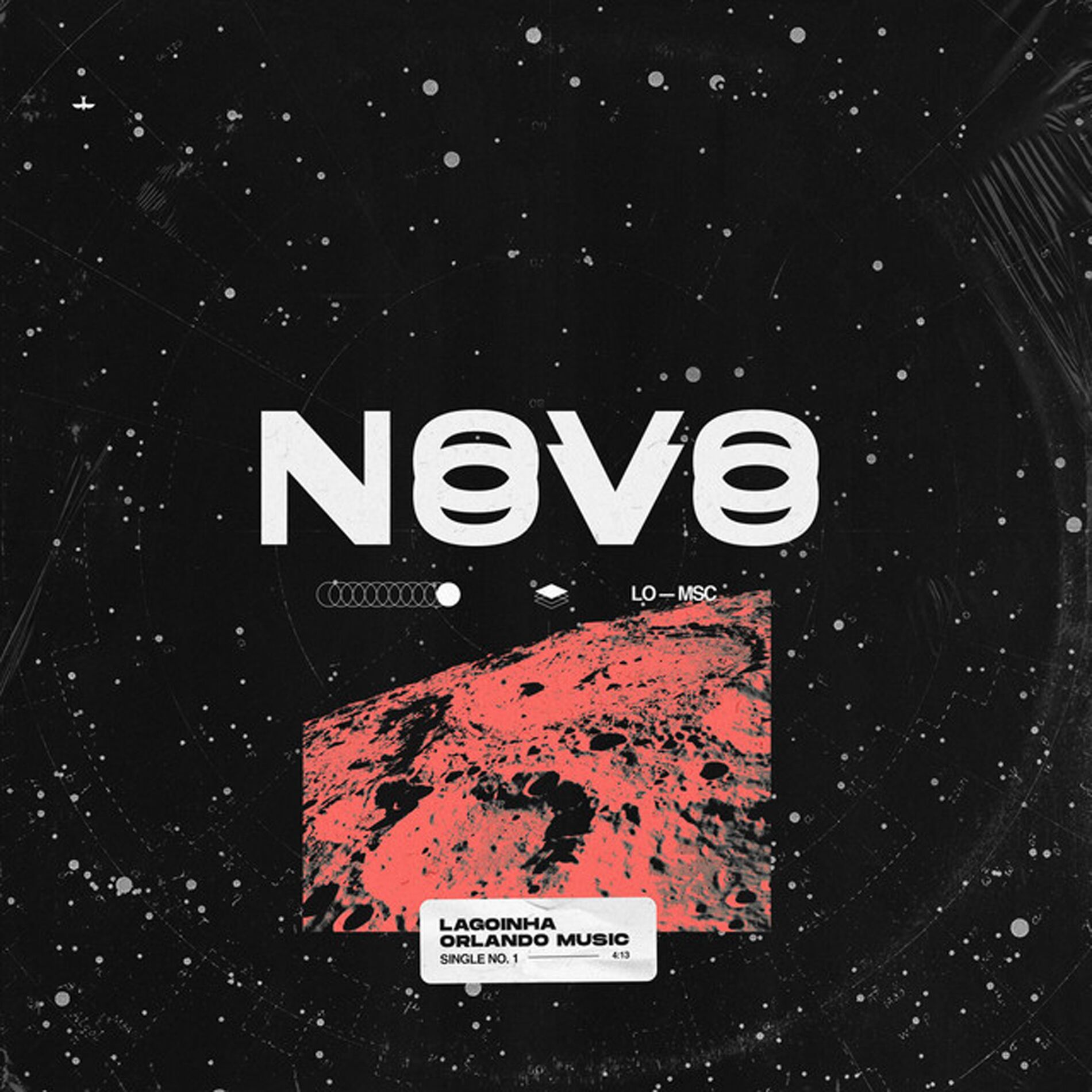Album cover of Novo