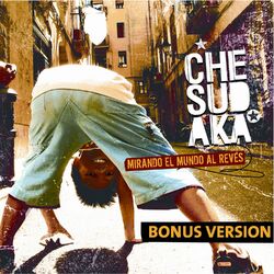Cover of Mirando el mundo al revés (Bonus Version)