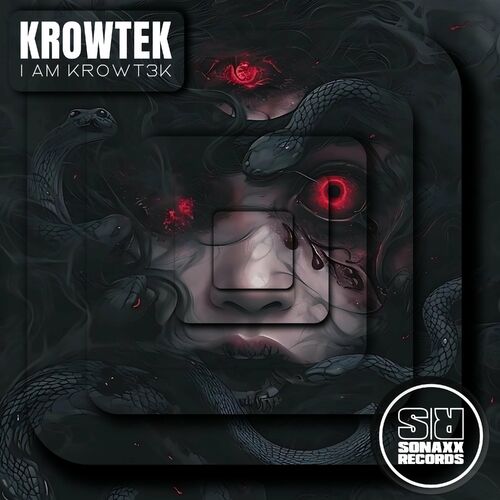  KROWTEK - I Am Krowt3k (2024) 