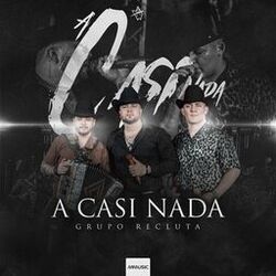 Cover of A Casi Nada
