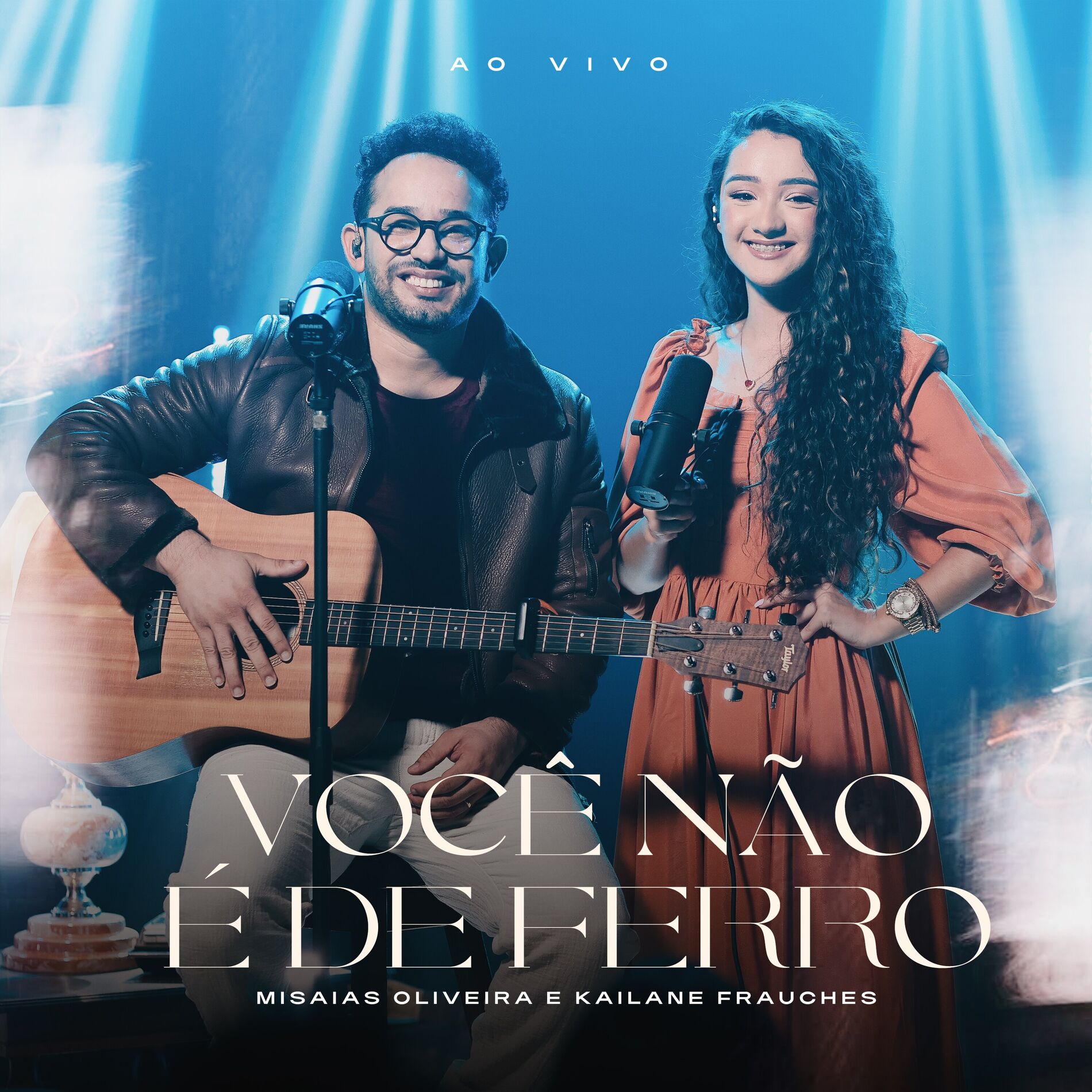 Album cover of Você Não É de Ferro