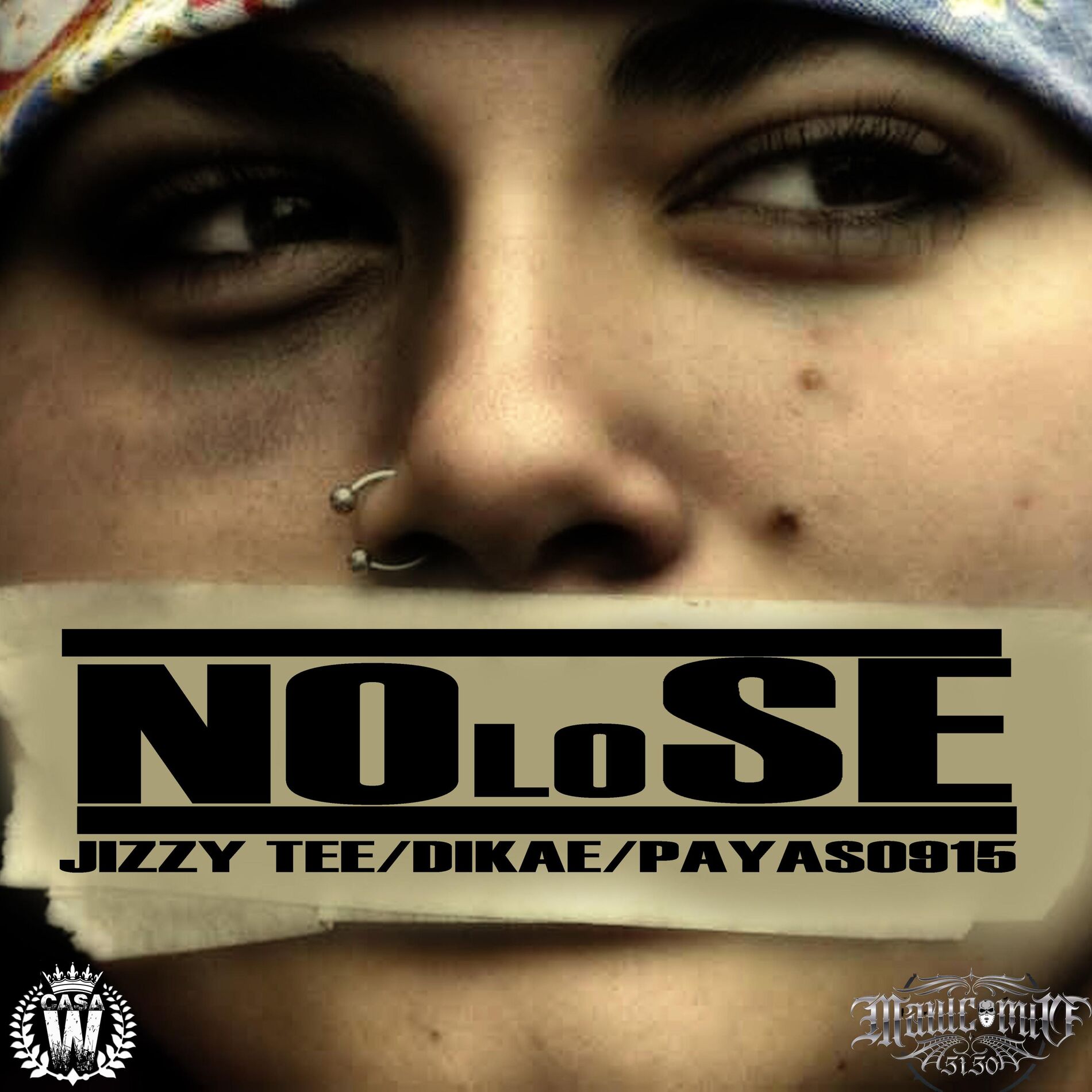 Album cover of No Lo Se (feat. Jizzy Tee & Dikae)
