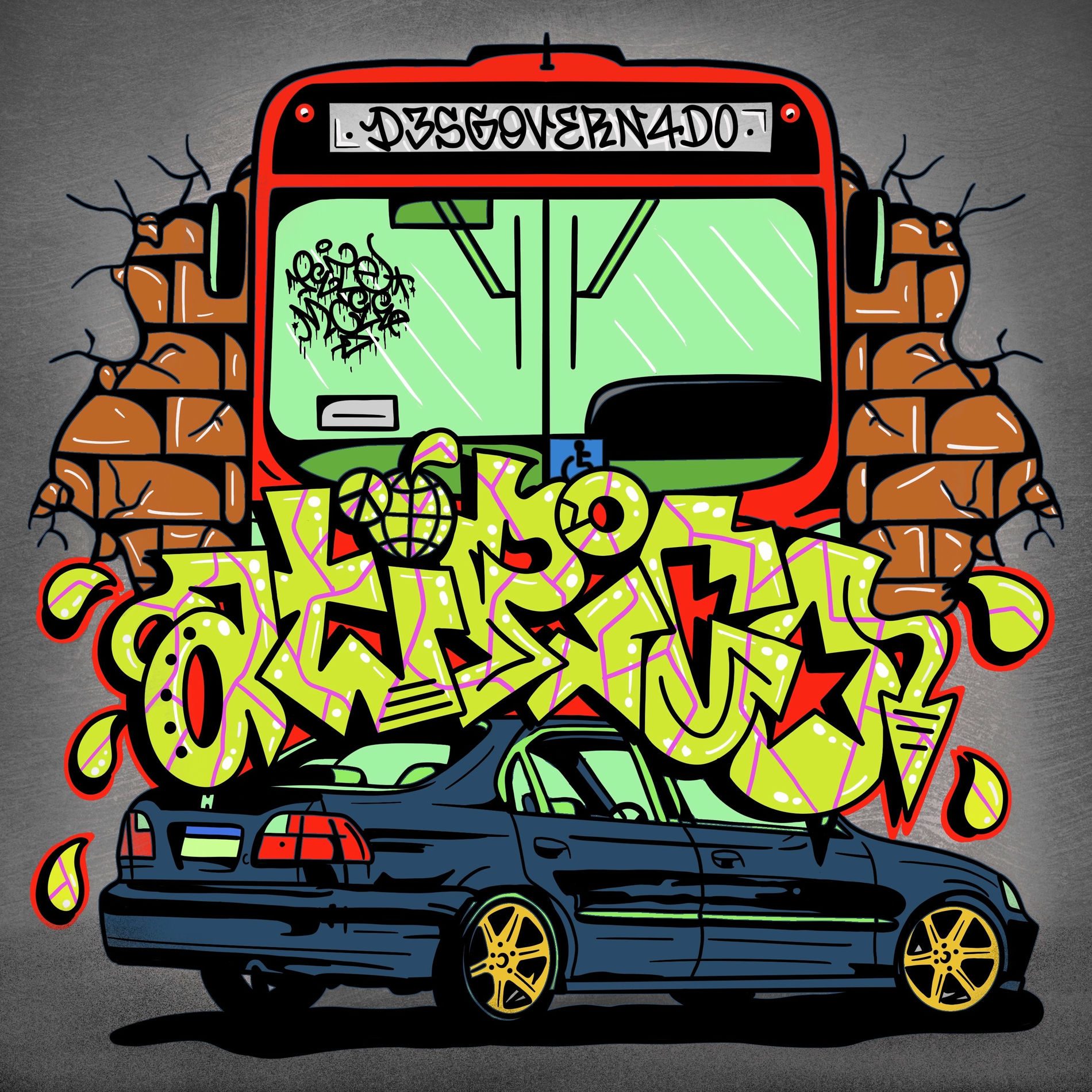 Album cover of Atípico