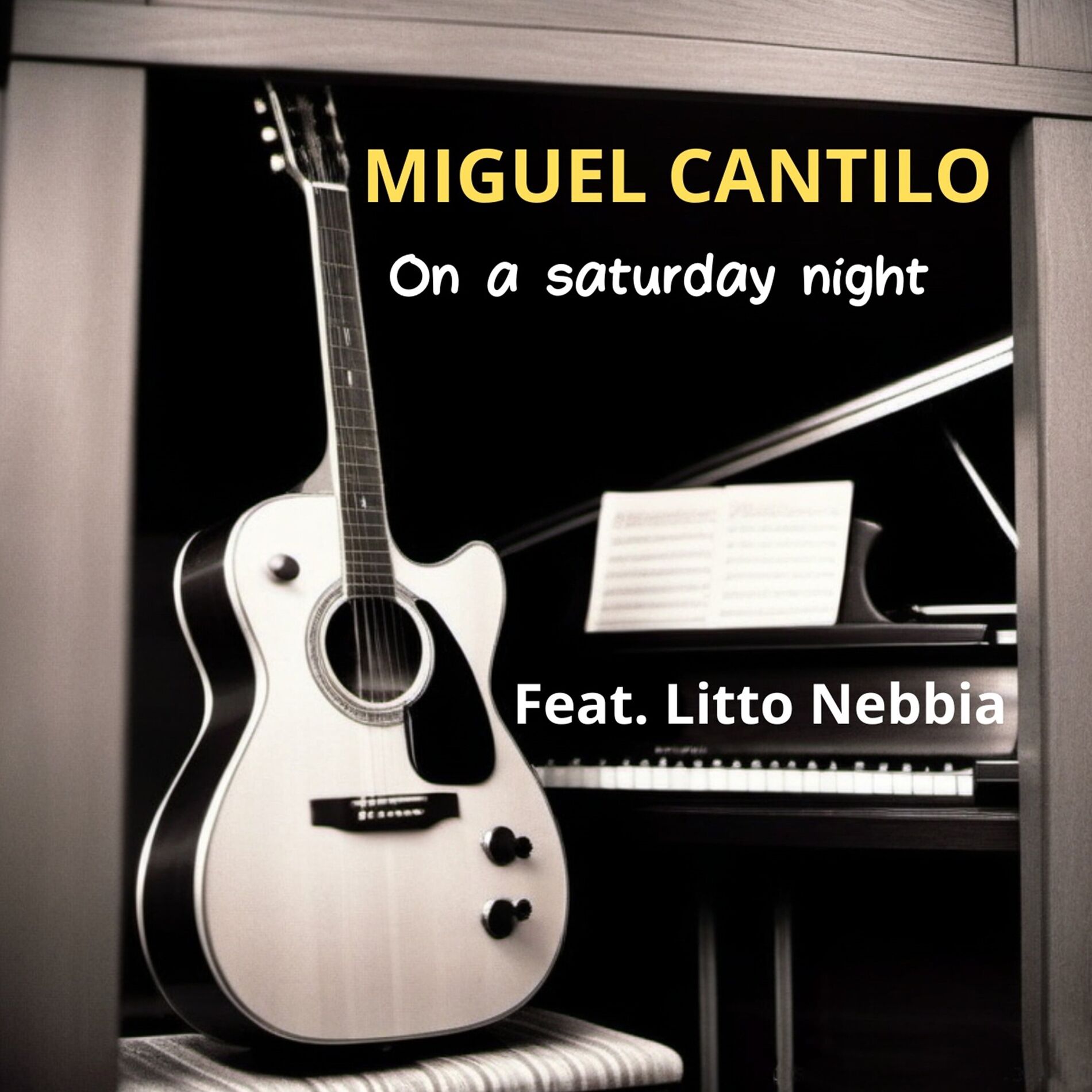 Album cover of On a Saturday Night
