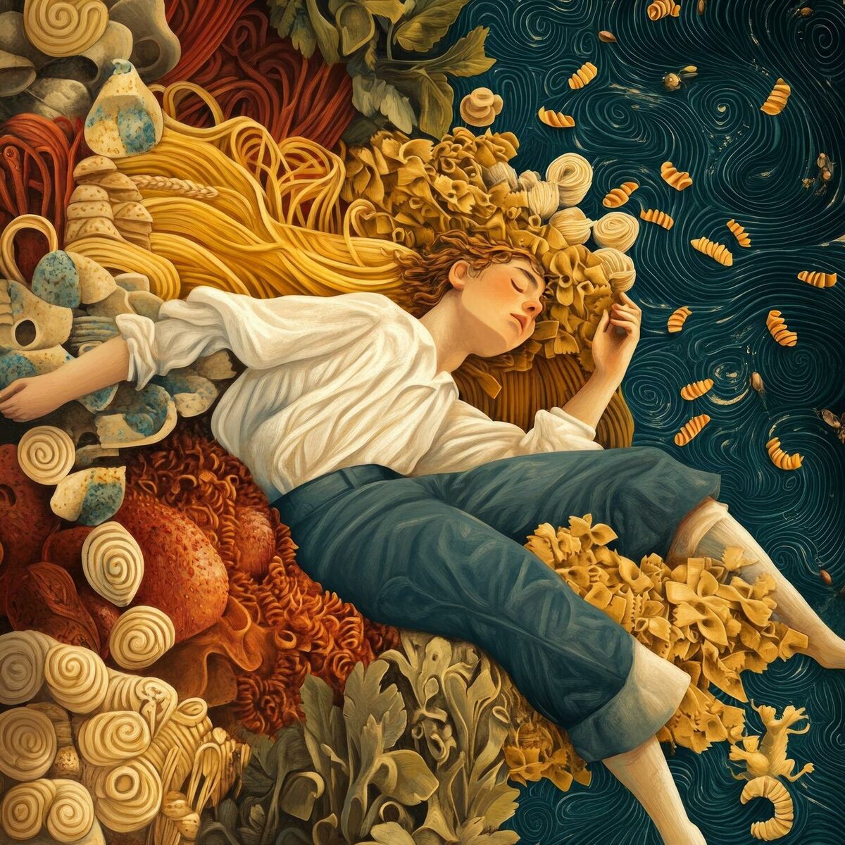 Album cover of Skyward Shifts