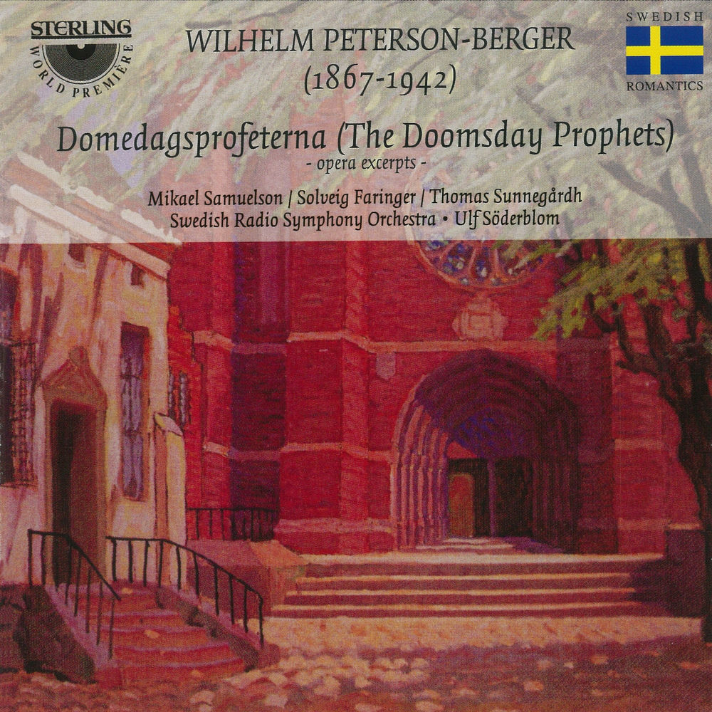 Peterson-Berger: Domedagsprofeterna